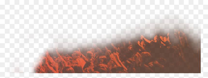 Crowd, HD Png Download - in n out png