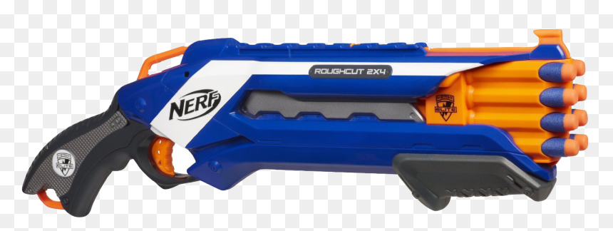 Thumb Image, HD Png Download - nerf png