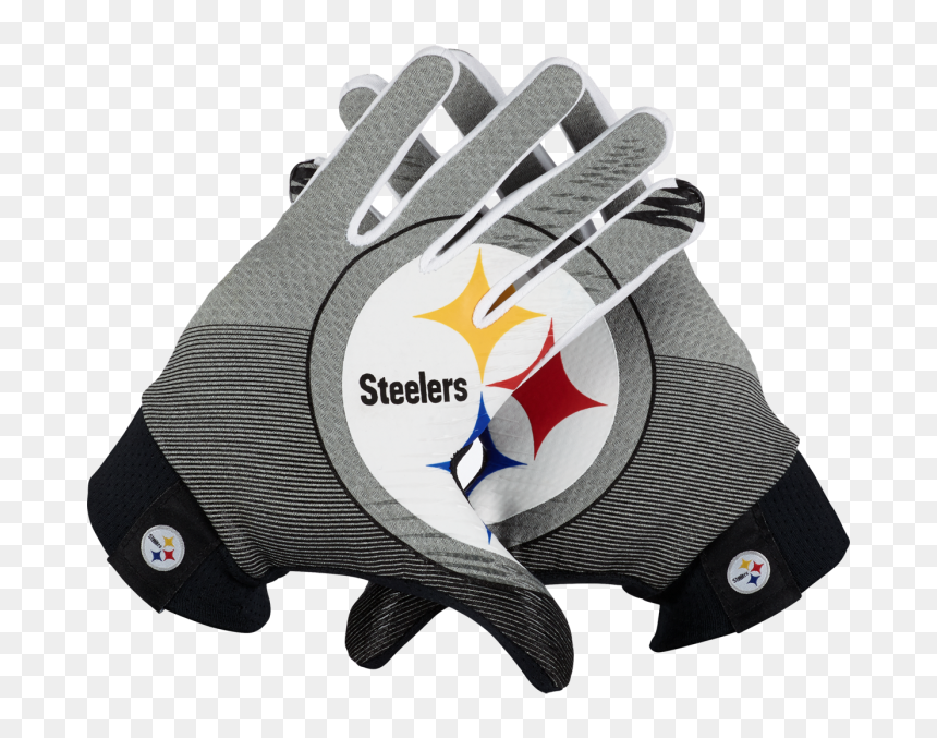 Pittsburgh Steelers Nike Stadium Glove, HD Png Download - pittsburgh steelers png