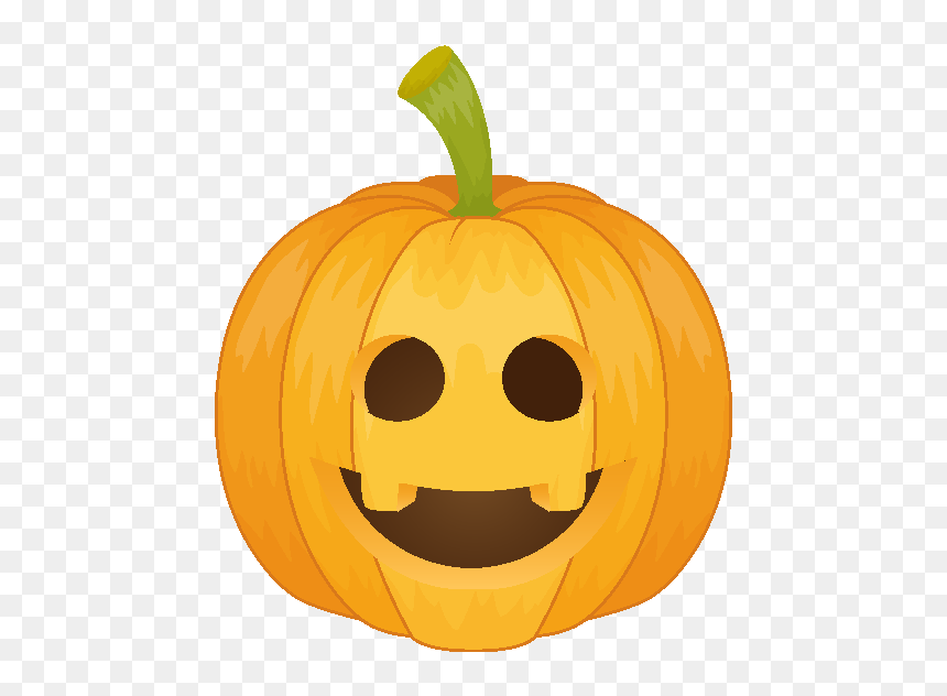 Pumpkin Emoji Keyboard Messages Sticker-8 - 南瓜 頭, HD Png Download - pumpkin emoji png