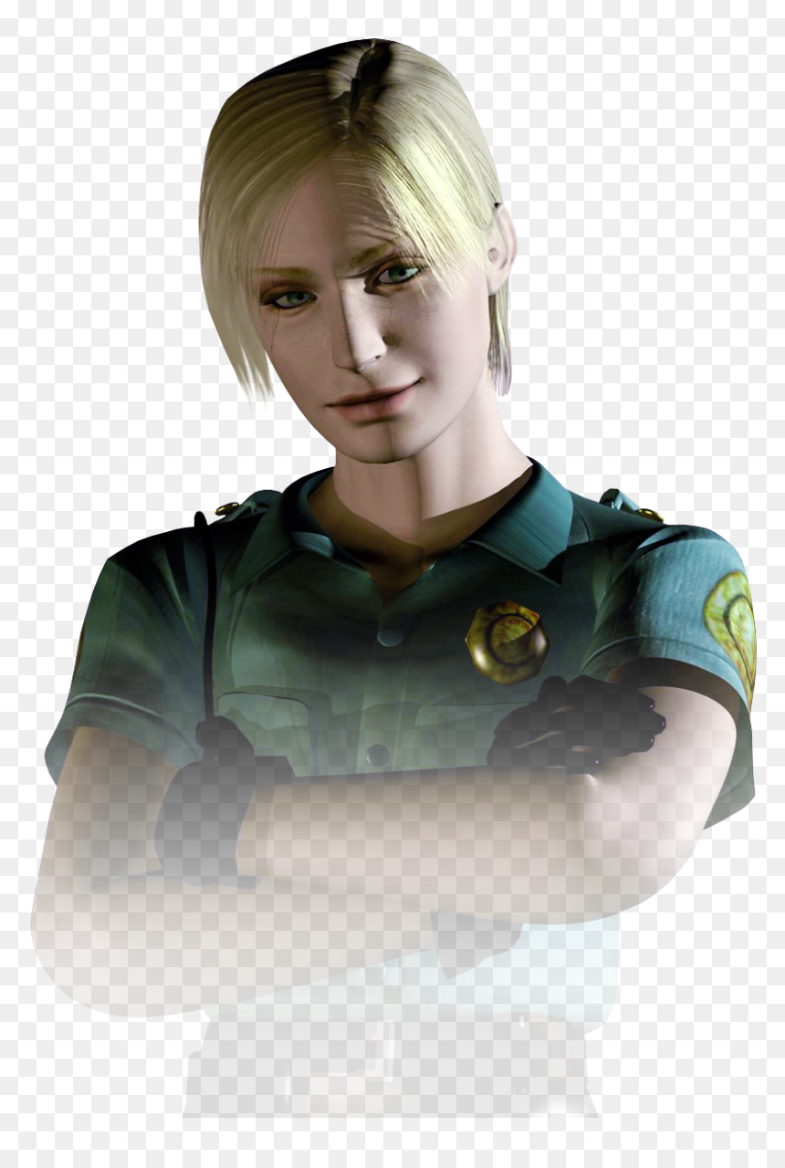 Era-sh1 - Civil Silent Hill, HD Png Download - silent hill png