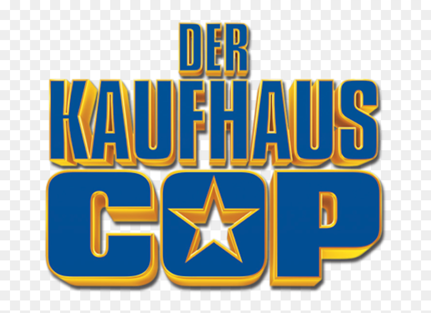 Paul Blart, Super Vigile - Kaufhaus Cop, HD Png Download - paul blart png