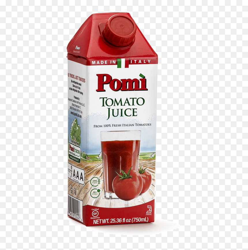 Tomato Juice - Products Made From Tomato, HD Png Download - juice box png