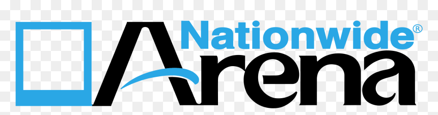 Nationwide Arena Logo, HD Png Download - nationwide logo png
