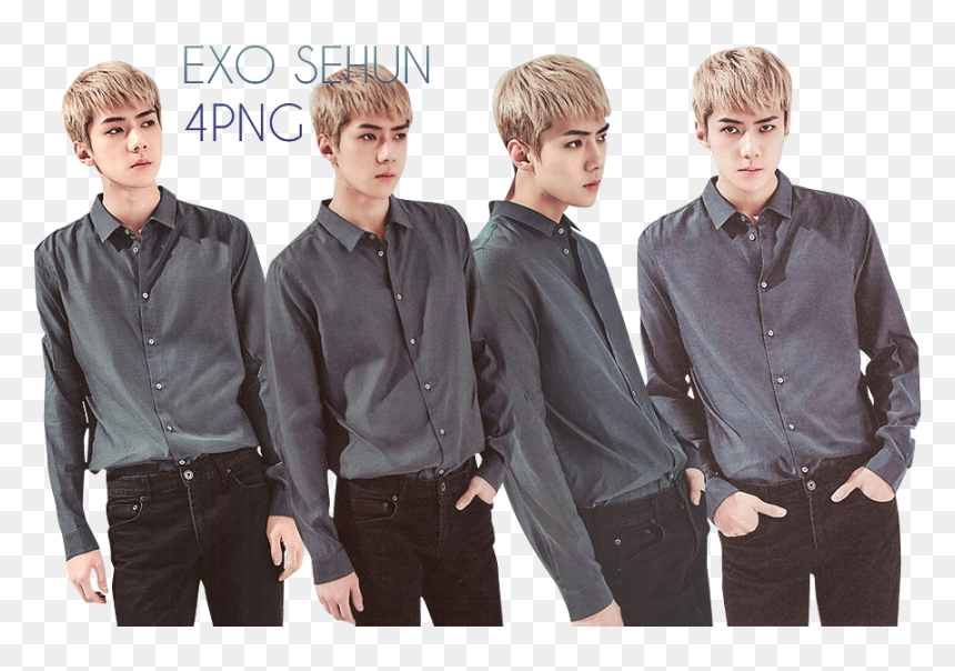 Thumb Image - Sehun, HD Png Download - sehun png