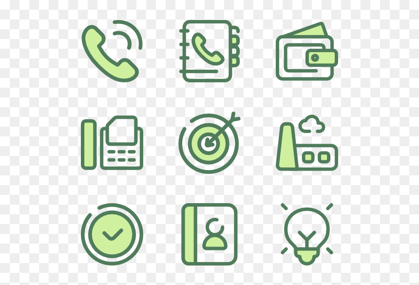 Icon, HD Png Download - office icon png