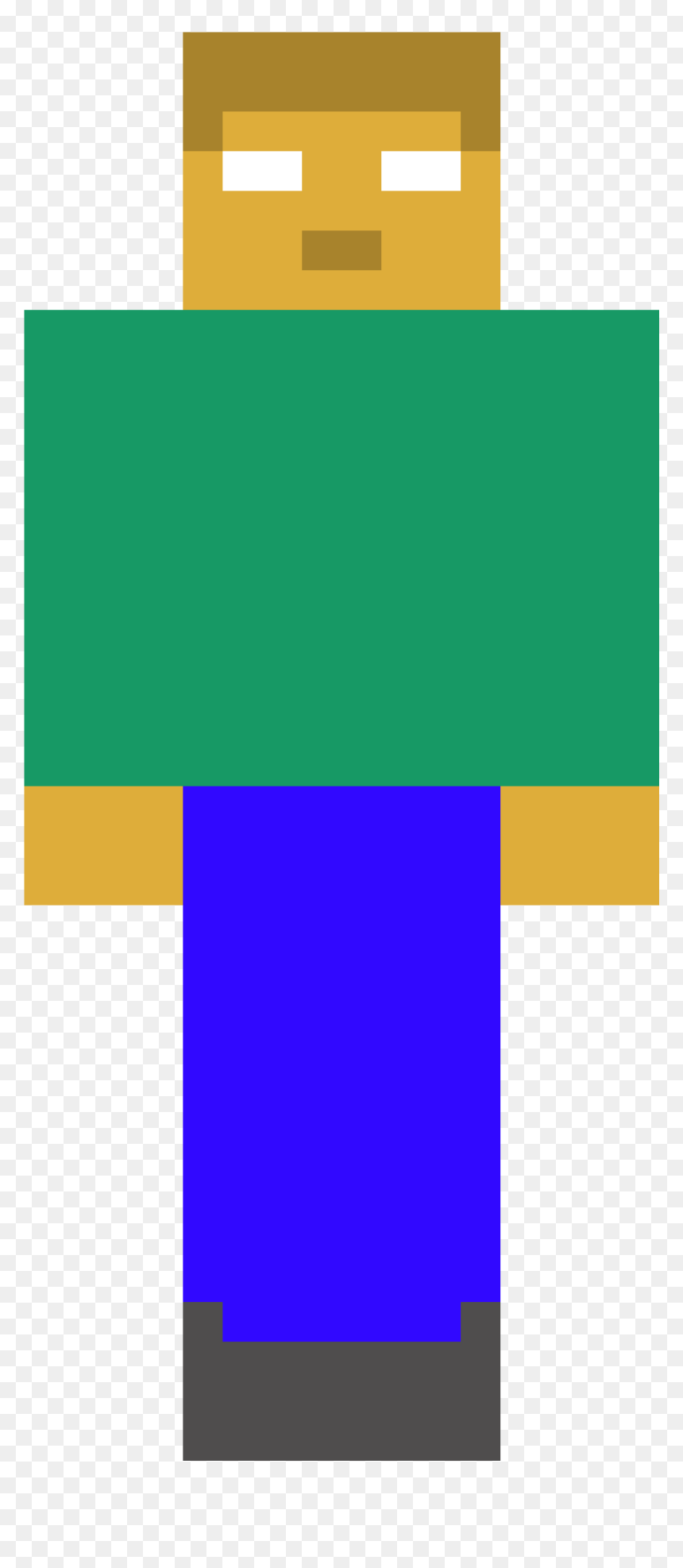 Flag, HD Png Download - herobrine png