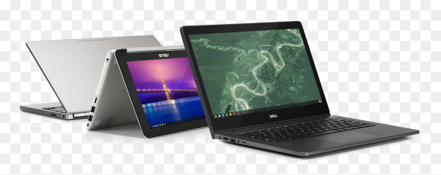 Chromebook, HD Png Download - chromebook png