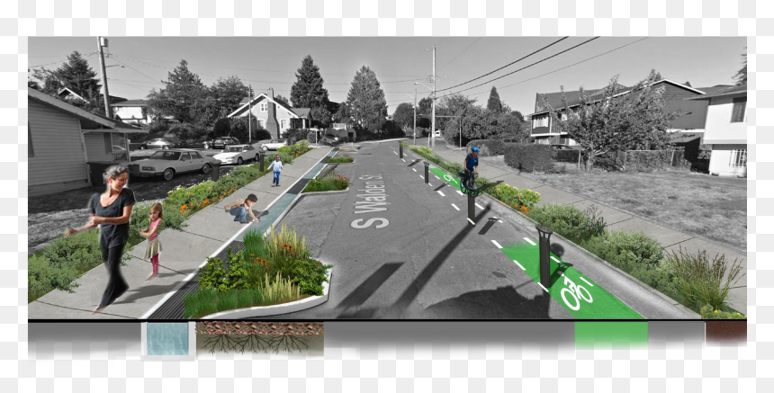 Screenshot, HD Png Download - walkway png