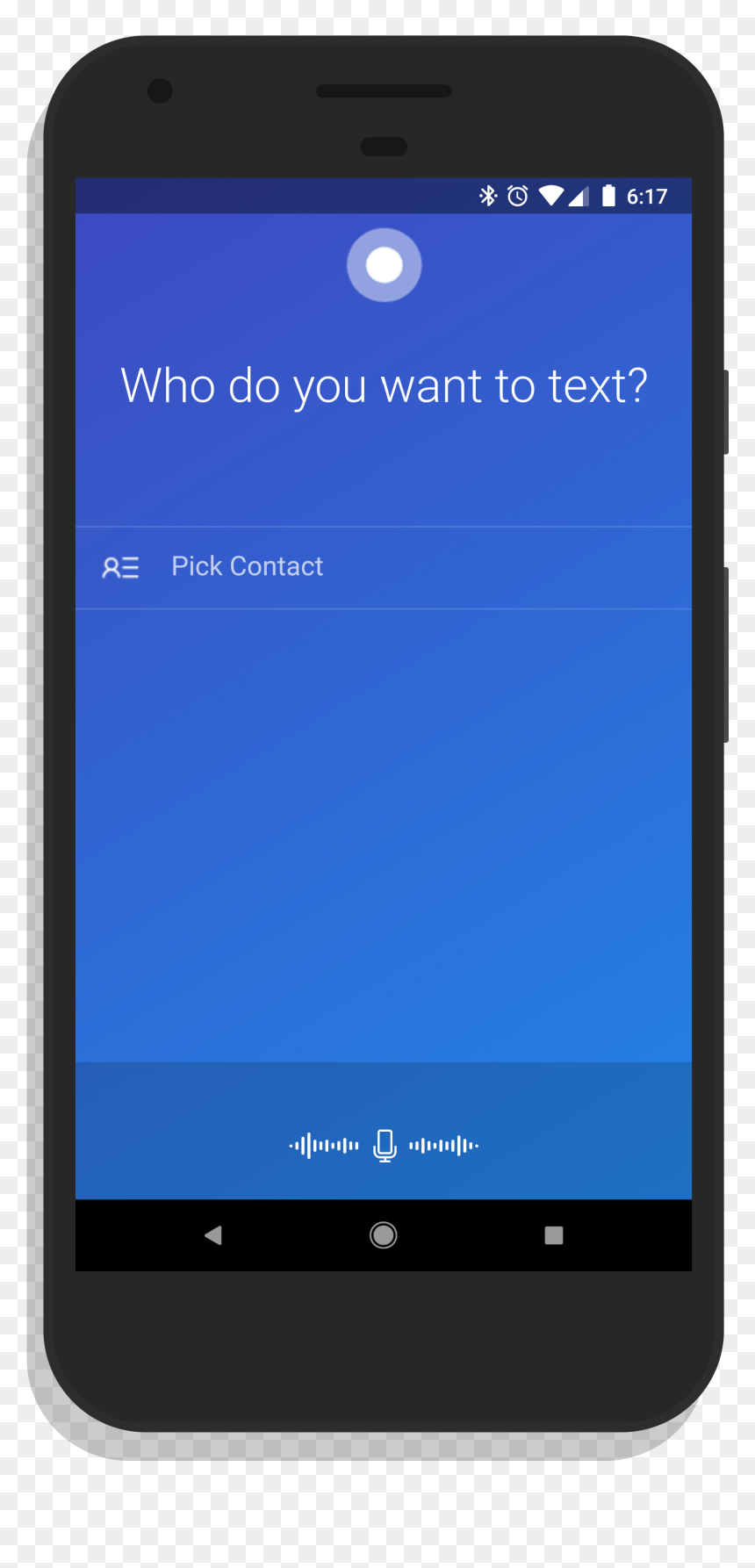 Smartphone, HD Png Download - cortana png