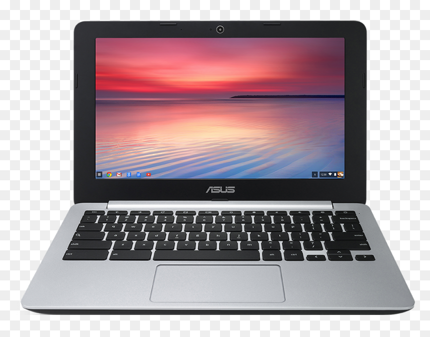 Chromebook Laptop Asus, HD Png Download - chromebook png