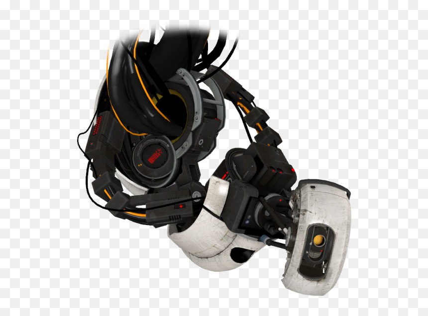 Glados Via Tpw - Glados Png, Transparent Png - glados png