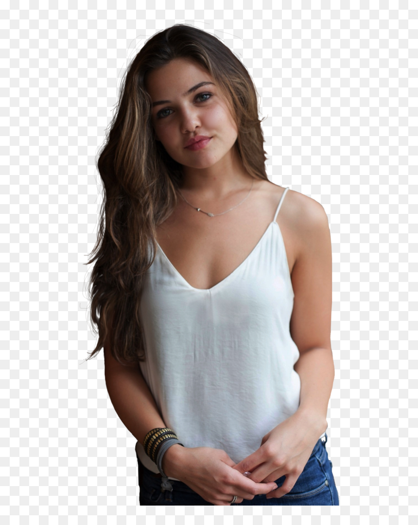 Thumb Image - Danielle Campbell Davina Claire, HD Png Download - danielle campbell png