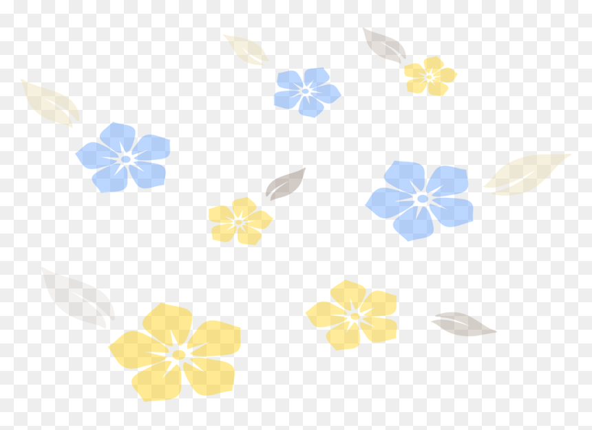 Clip Art, HD Png Download - flower pattern png