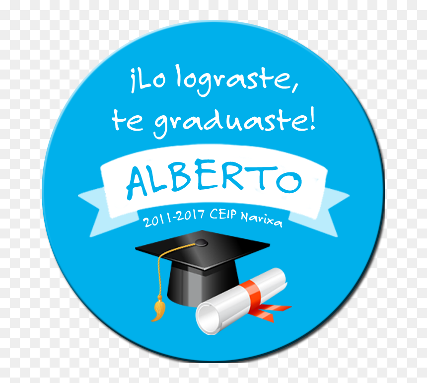 Diploma, HD Png Download - birrete png