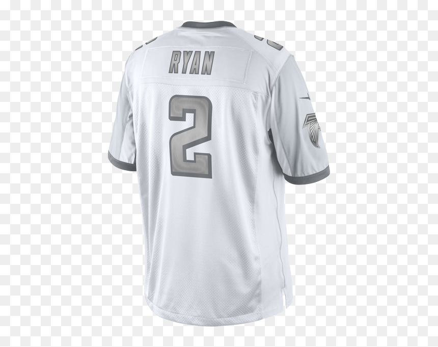 Sports Jersey, HD Png Download - matt ryan png