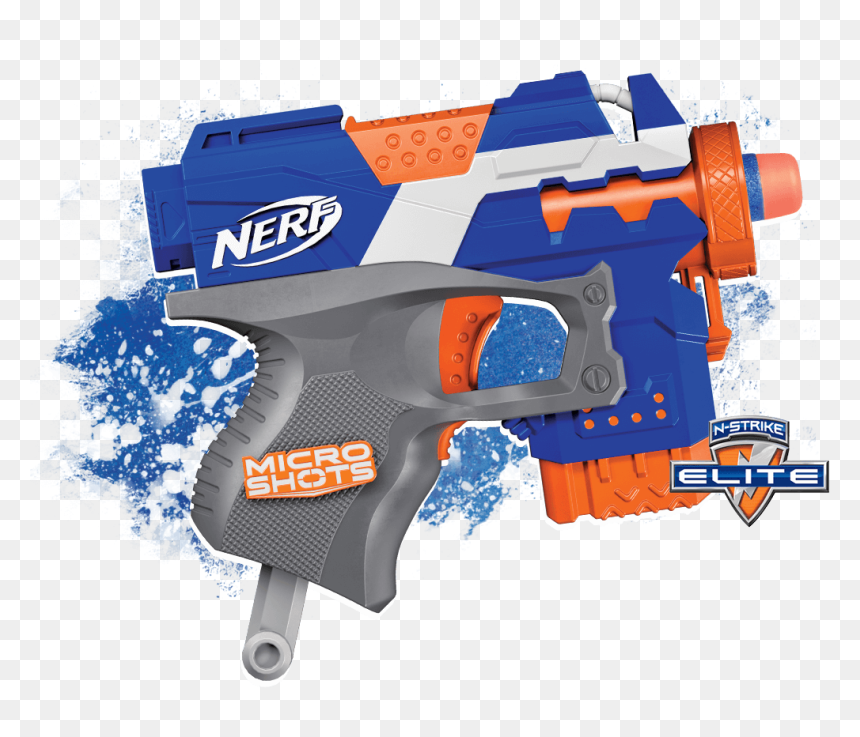 N Strike Elite Stryfe - Nerf Gun Png Transparent, Png Download - nerf png