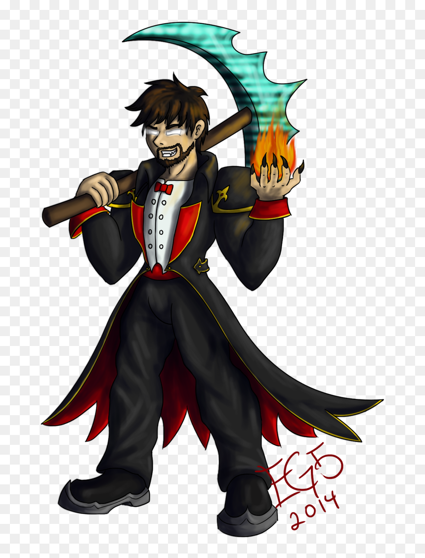 743 X 1076 - Herobrine, HD Png Download - herobrine png