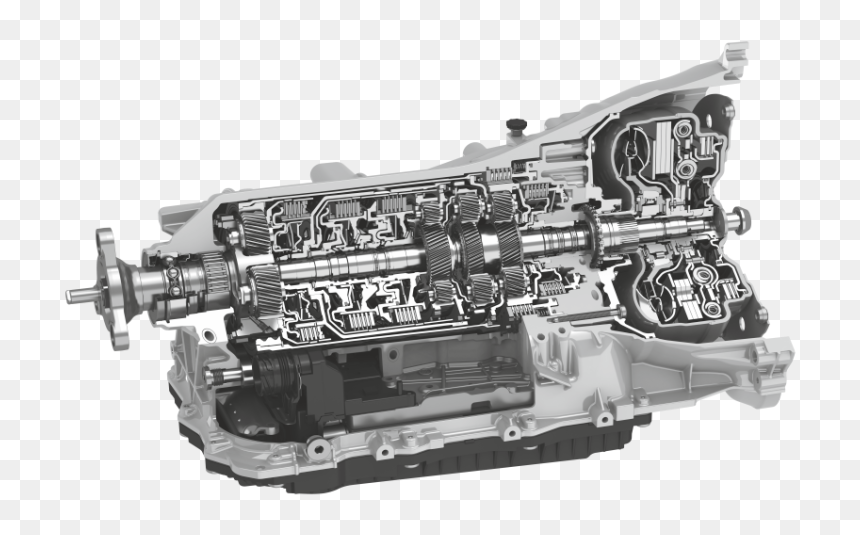 Zf Transmission, HD Png Download - oil change png