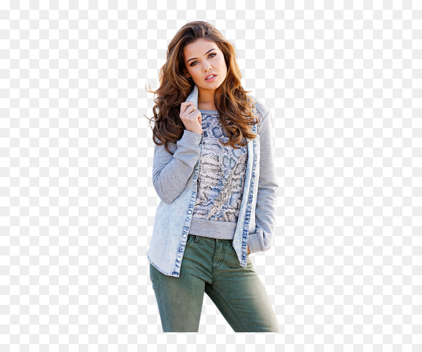 Danielle Campbell Transparent, HD Png Download - danielle campbell png