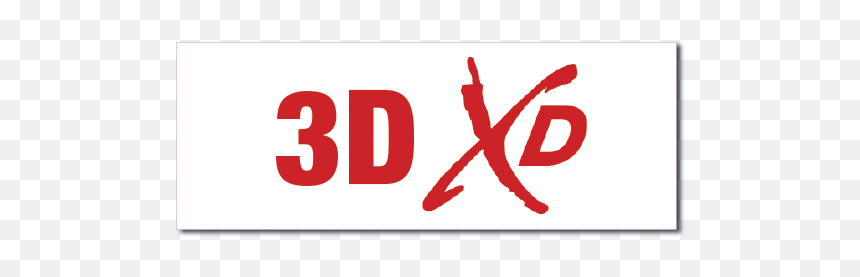 3dxd - - Graphic Design, HD Png Download - xd png