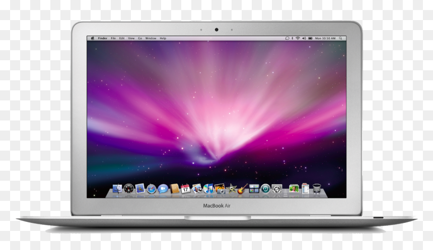 Thumb Image - Apple Macbook Air, HD Png Download - macbook air png