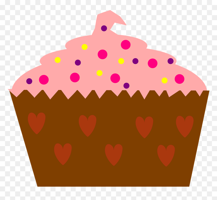Icing, HD Png Download - pink hearts png