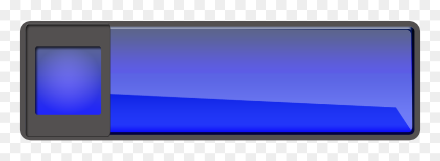 Led-backlit Lcd Display, HD Png Download - web buttons png