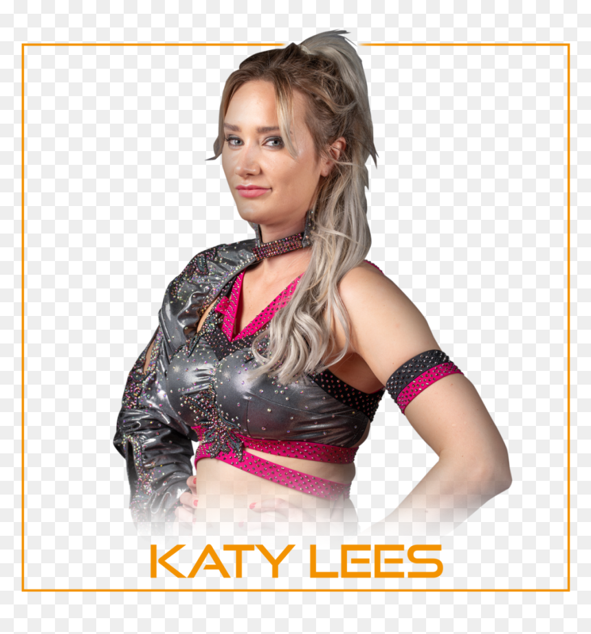 Talent Katy - Girl, HD Png Download - wrestler png