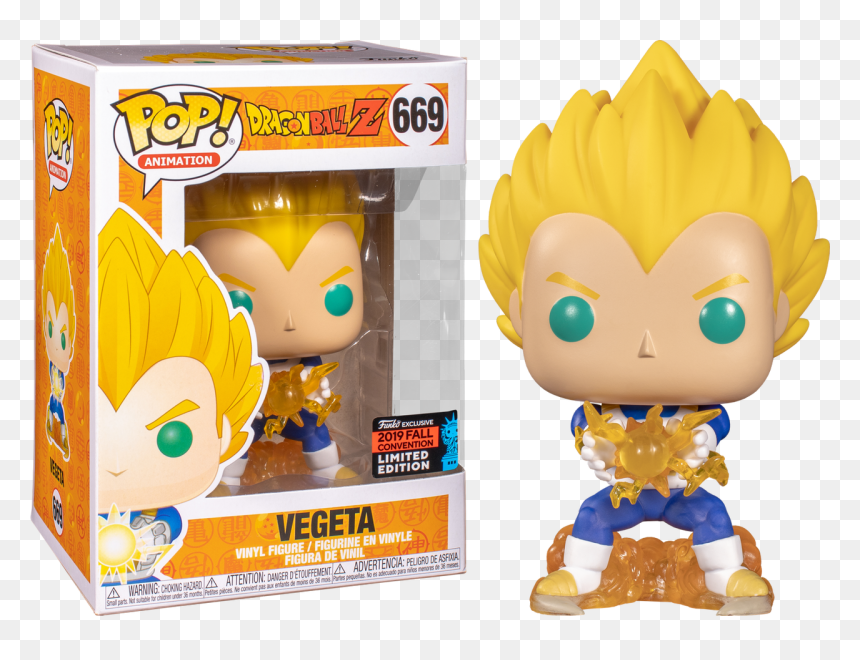 Final Flash Vegeta Pop, HD Png Download - goku kamehameha png