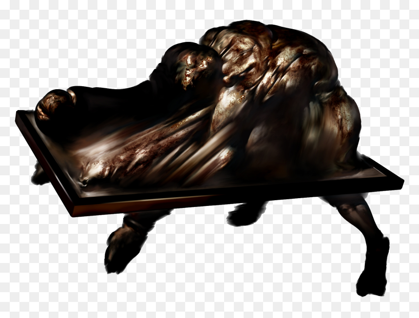 Abstract Daddy Silent Hill Concept, HD Png Download - silent hill png