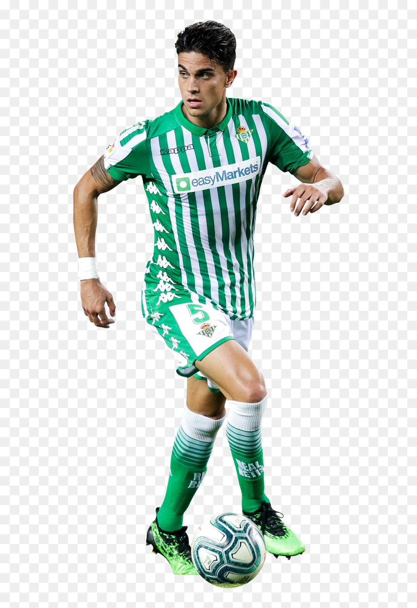Marc Bartra render - Marc Bartra Png 2019, Transparent Png - kappa pride png