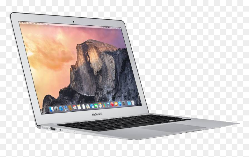 2015 Macbook Air 13 Inch , Png Download - Apple Macbook Air 2015, Transparent Png - macbook air png