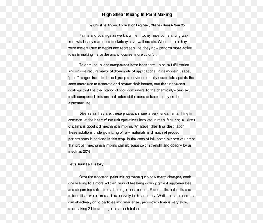 Proposal For A Black Southern Cultural Conference, HD Png Download - paint line png