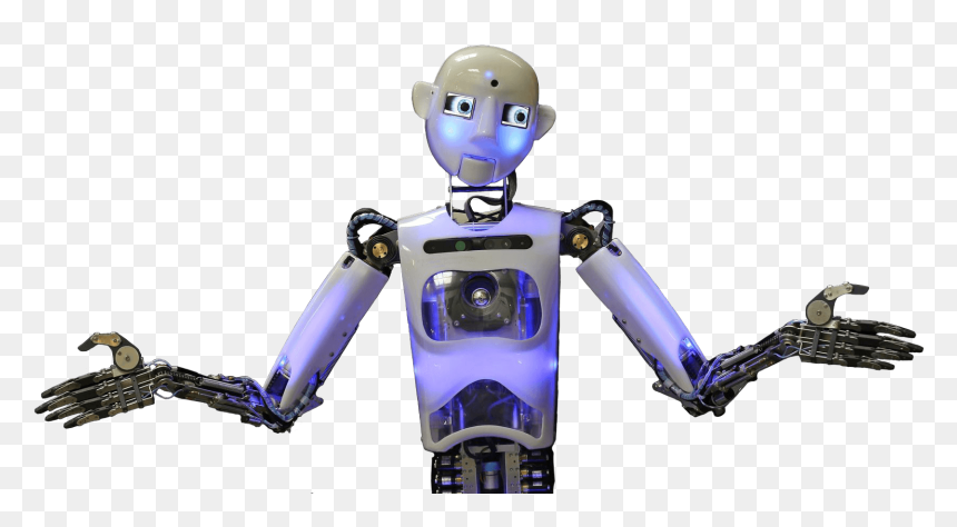 Robot Png - Робот Пнг, Transparent Png - robot arm png