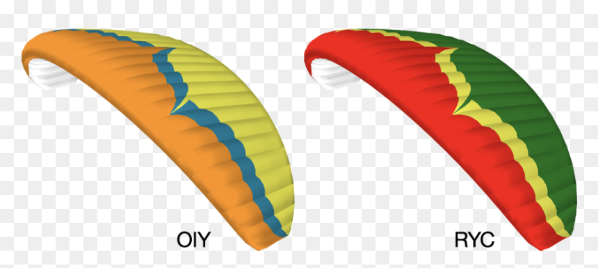 Roadrunner Colour Options - Paragliding, HD Png Download - roadrunner png