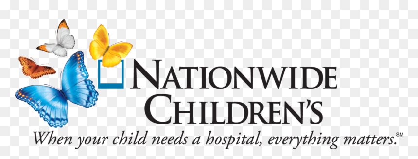 Children's Hospital Columbus Ohio Logo, HD Png Download - nationwide logo png