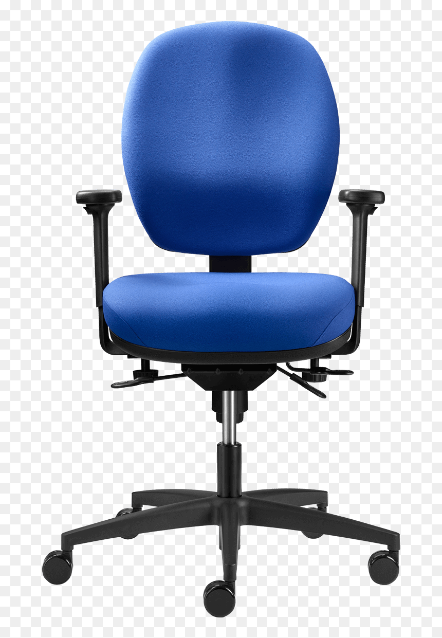 Basis - Dauphin Speed Black, HD Png Download - office chair png