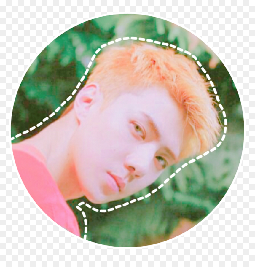 Sehun Exo Ohsehun Exosehun Circle , Png Download - Sehun Png Circle, Transparent Png - sehun png