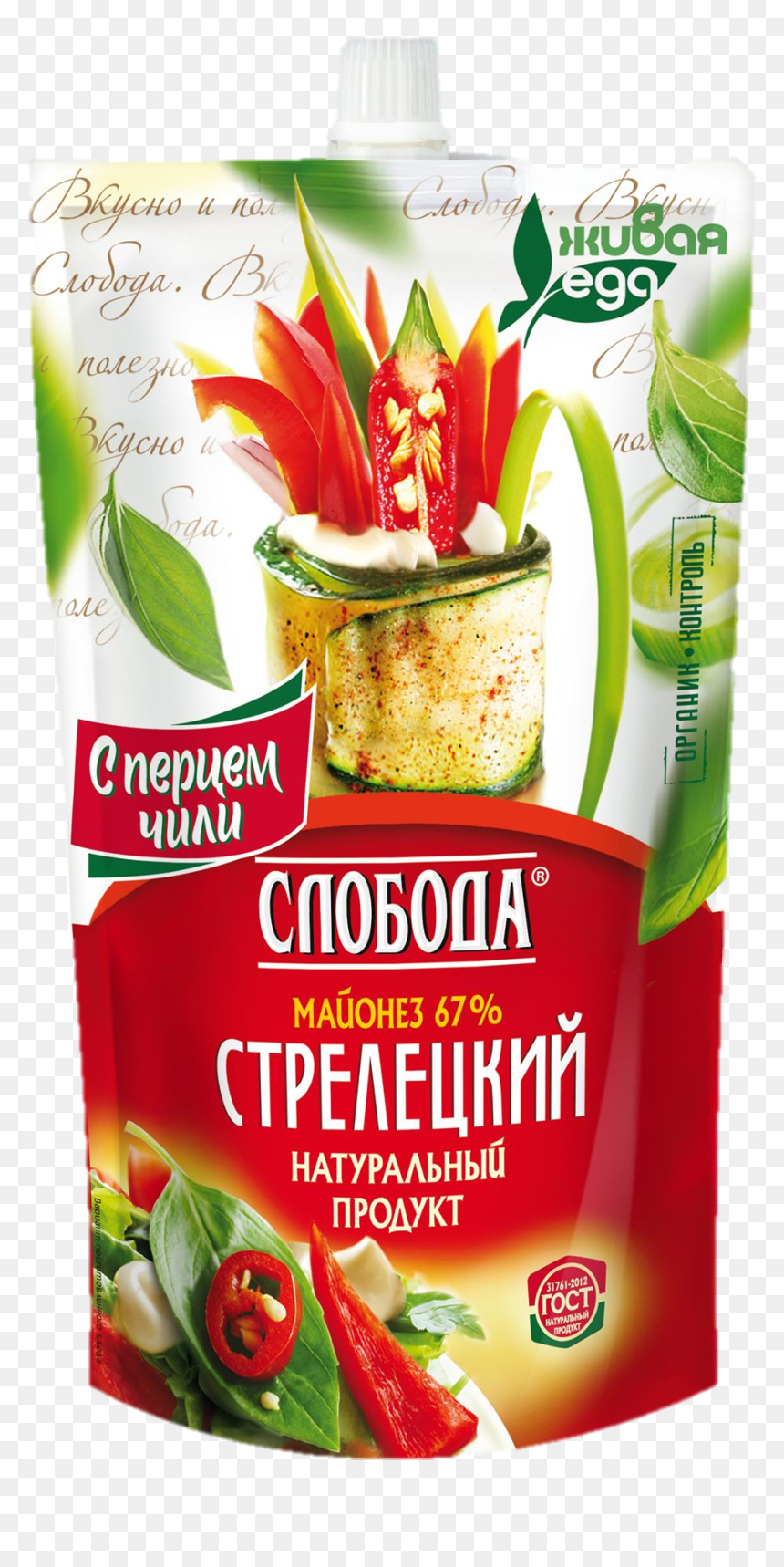 Mayonnaise Png - Майонез Стрелецкий, Transparent Png - juice box png