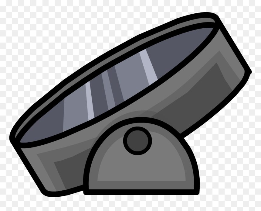 Searchlight Furniture Icon - Searchlight Cartoon Png, Transparent Png - searchlight png