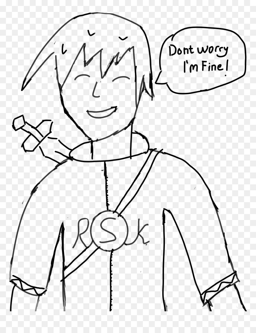 Boruto Next Next Next Generation Xd - Line Art, HD Png Download - xd png