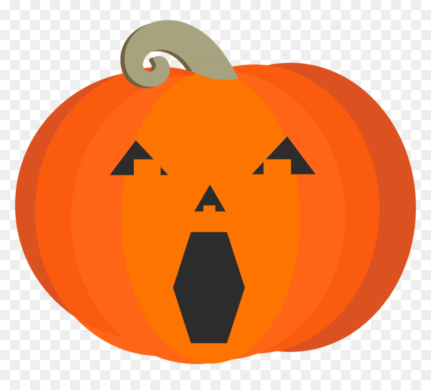 Kürbis Grafik, HD Png Download - pumpkin emoji png