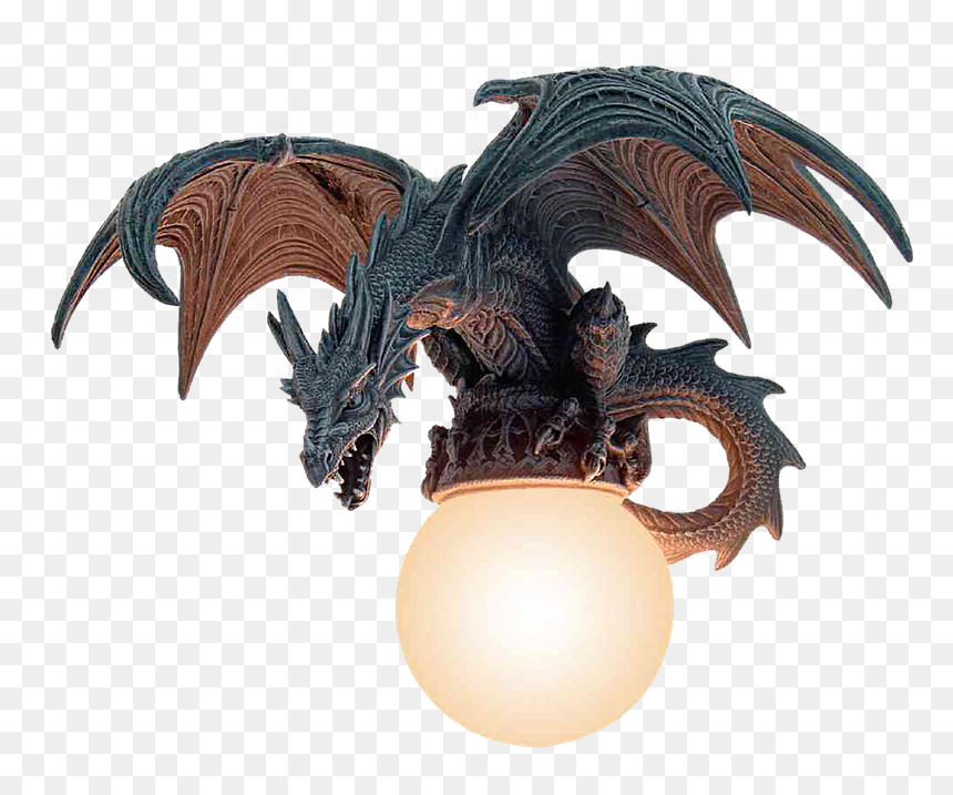 Fire Dragon Png Image - Dragones Volando Png, Transparent Png - fire dragon png