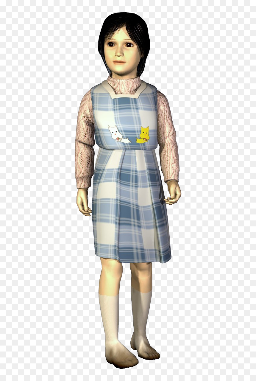 Silent Hill Alessa Cheryl, HD Png Download - silent hill png