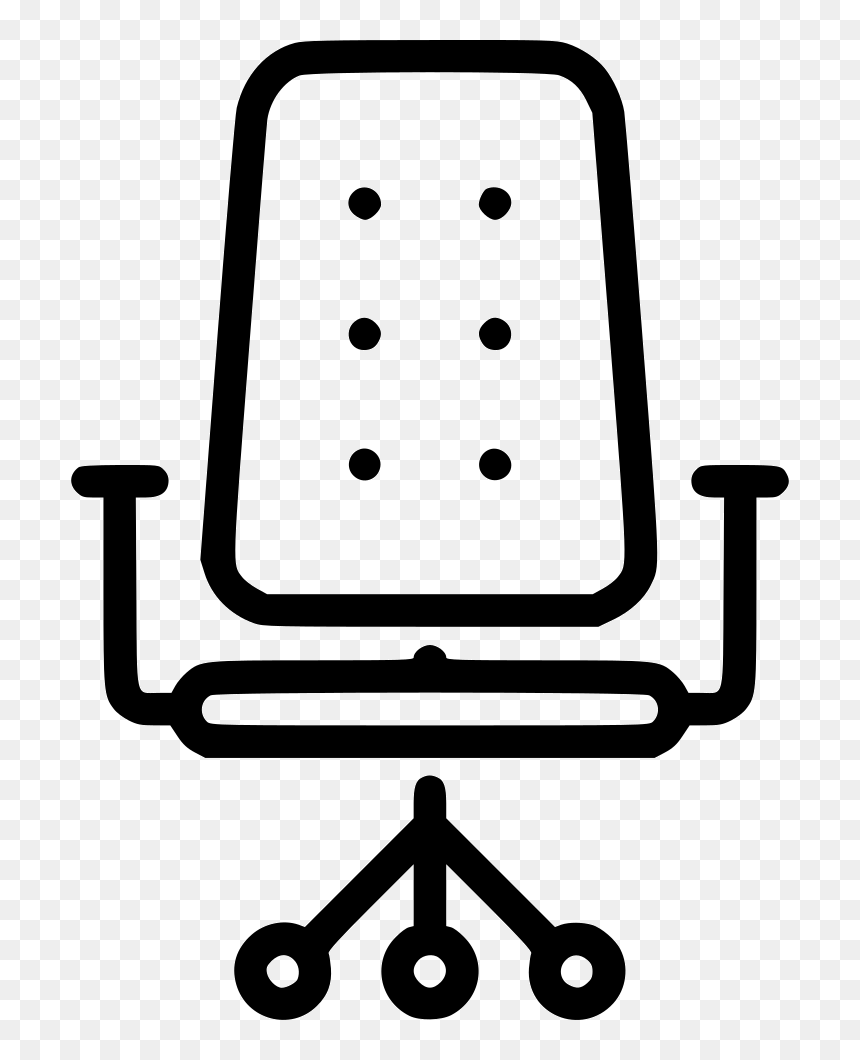 Office Chair, HD Png Download - office chair png