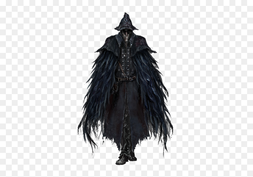 Download Bloodborne Png File For Designing Projects - Bloodborne Eileen, Transparent Png - bloodborne png