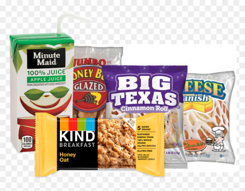 Prepackaged - Minute Maid Orange Juice, HD Png Download - juice box png