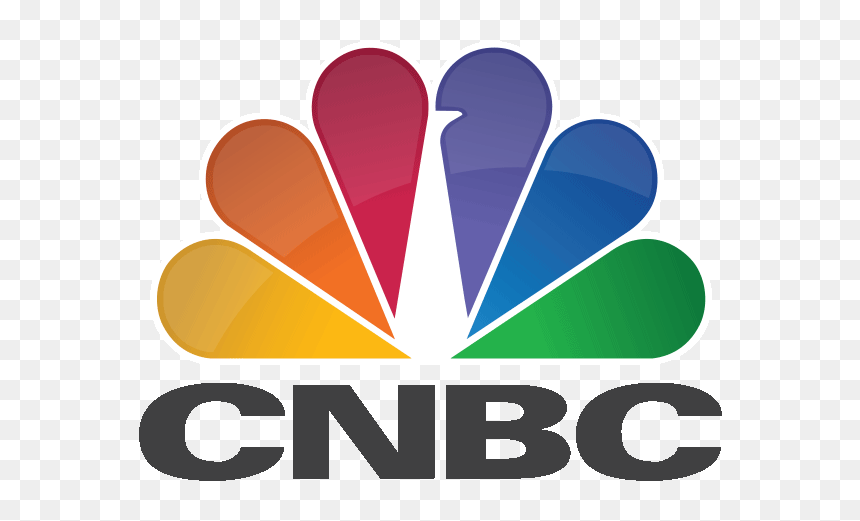 Cnbc Logo - Directv Cnbc, HD Png Download - cryptocurrency png