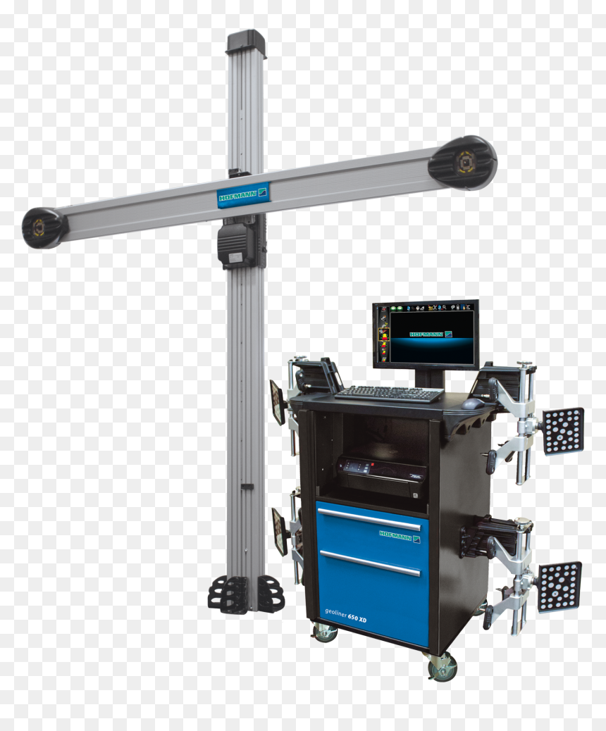 Geoliner 650 Xd Lift - Hofmann Geoliner 650 Xd, HD Png Download - xd png